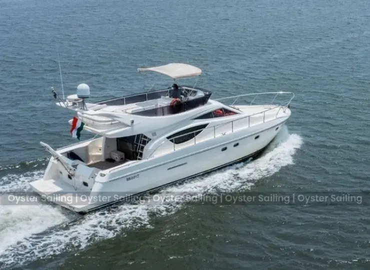 Ferretti 460