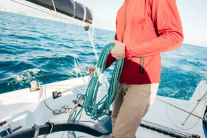 yacht ride in Goa