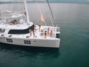 Yacht in mumbai