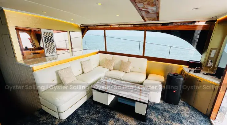 Royal Lady Yacht Mumbai