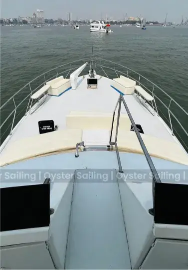 Royal Lady Yacht Mumbai