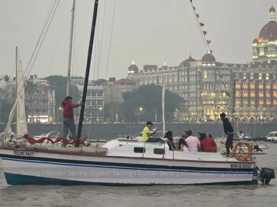 Mac 30 Oyster Sailing (1)