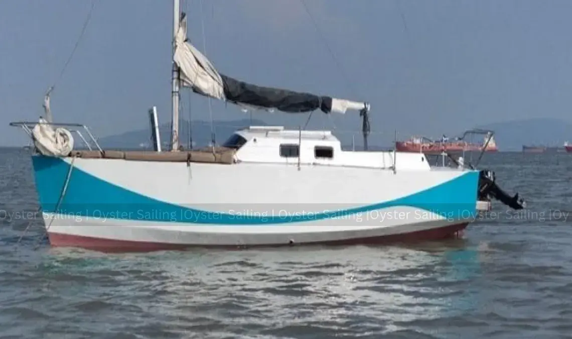 Mac 30 Oyster Sailing (2)