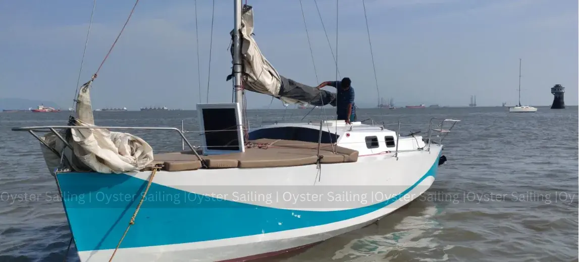 Mac 30 Oyster Sailing (3)