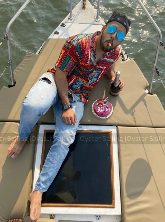 Mac 30 Oyster Sailing (6)