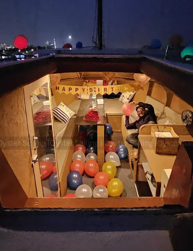 Mac 30 Oyster Sailing (7)