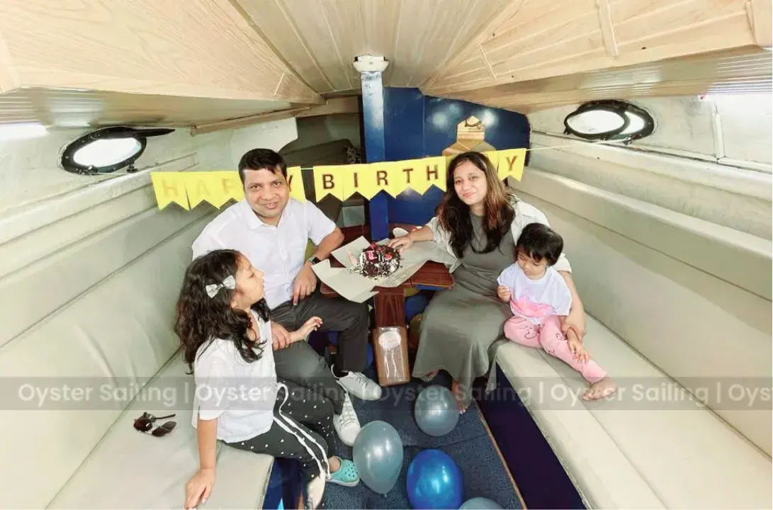 Maxi Oyster Sailing (2)