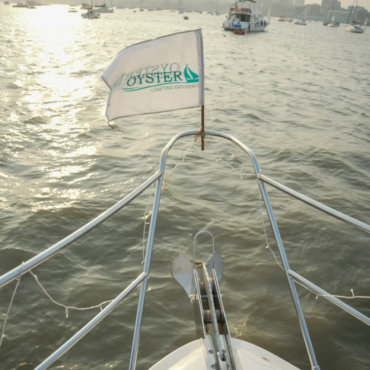 Oyster Sailign Mumbai (1)