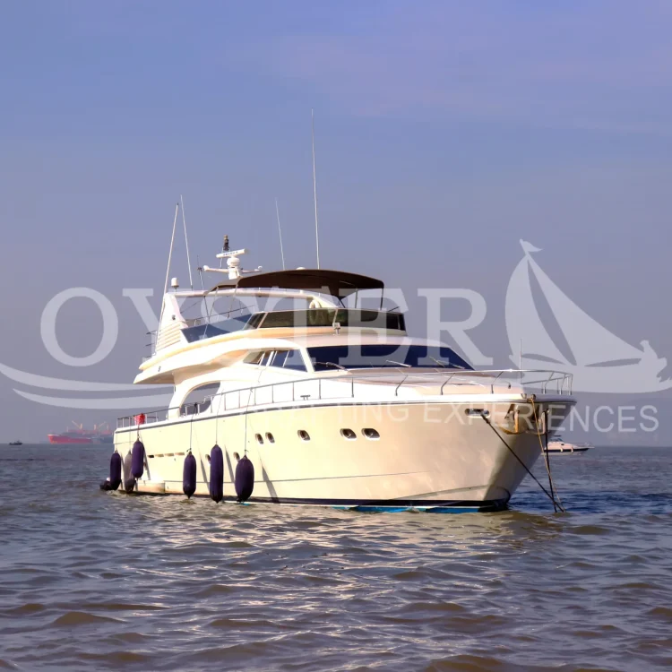 Motor yacht Ferrettie880